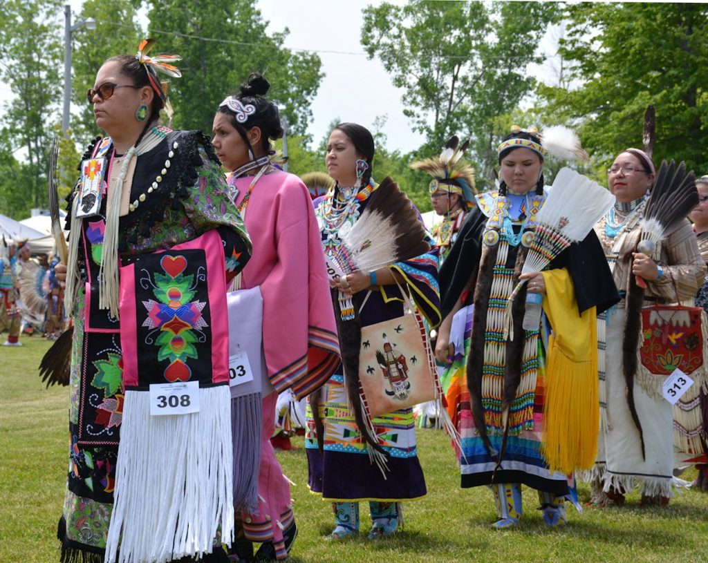 55th Annual Pow Wow – Aamjiwnaang