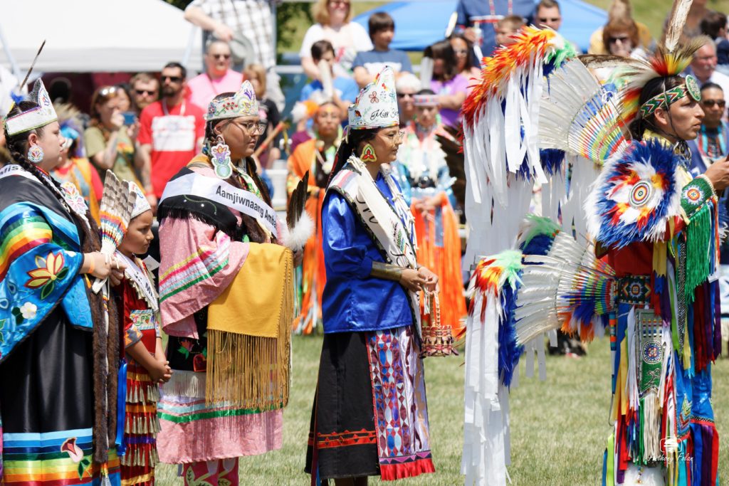 Pow Wow – Aamjiwnaang